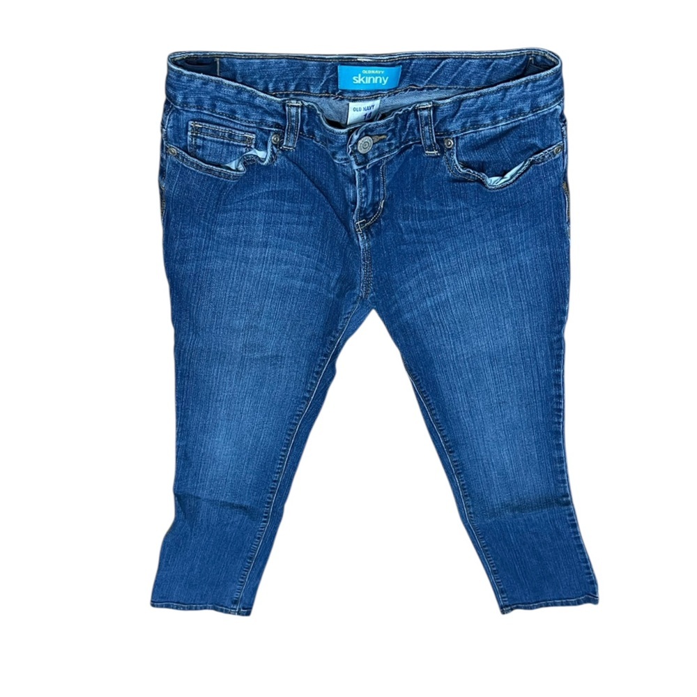 Old Navy Blue Denim Jeans Classic